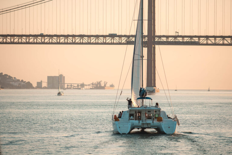 marlin catamaran lisbon